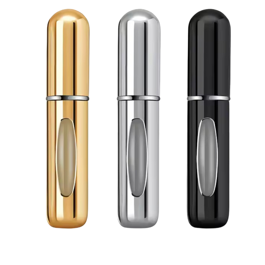 Dispensador de perfume portátil recargable