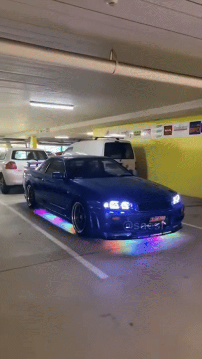 NeonRide™